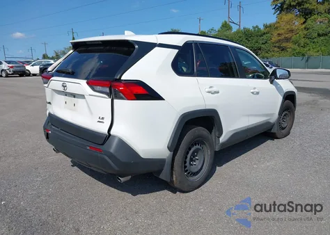2020 Toyota Rav4 Le from USA, damaged, VIN JTMG1RFVXLD063560